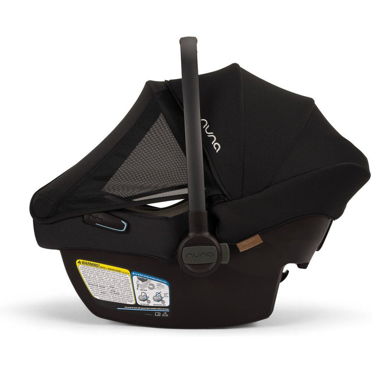 Nuna PIPA Aire Infant Car Seat + Pipa Series Base