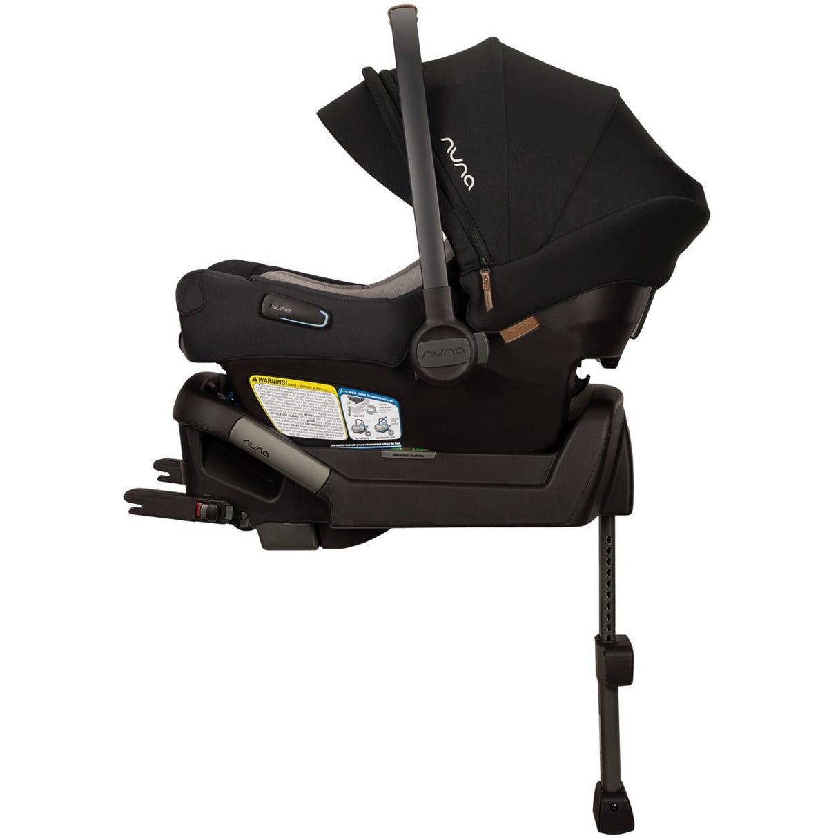 Nuna PIPA Aire Infant Car Seat + Pipa Series Base