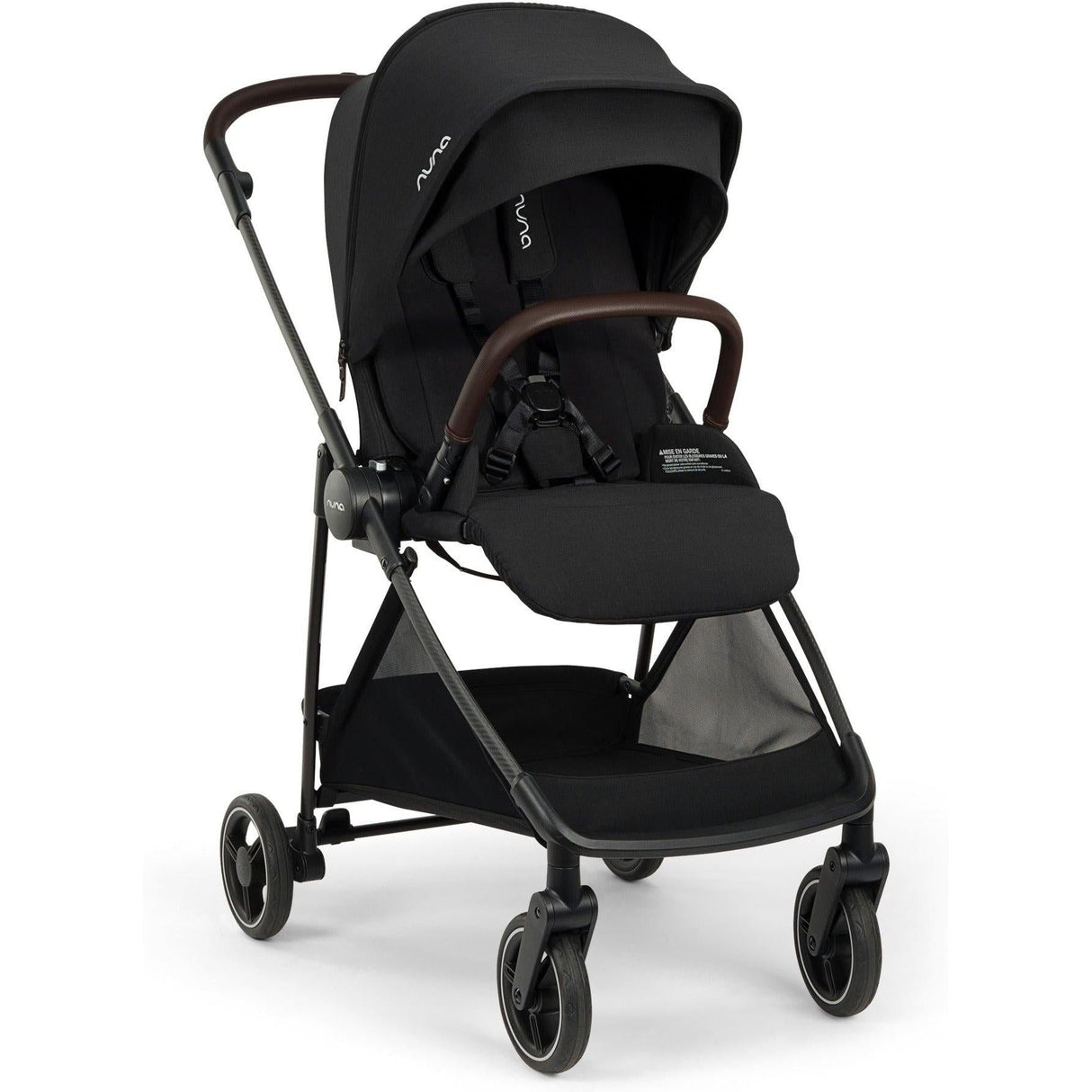 NUNA Flex System Stroller Seat | Caviar