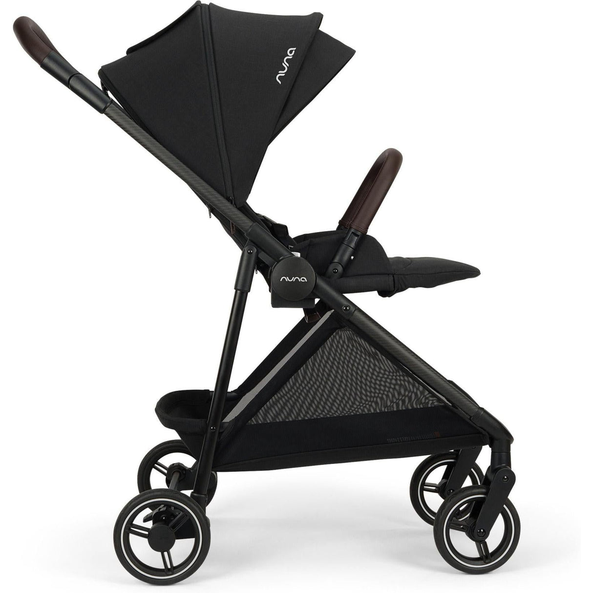 NUNA Flex System Stroller Seat | Caviar