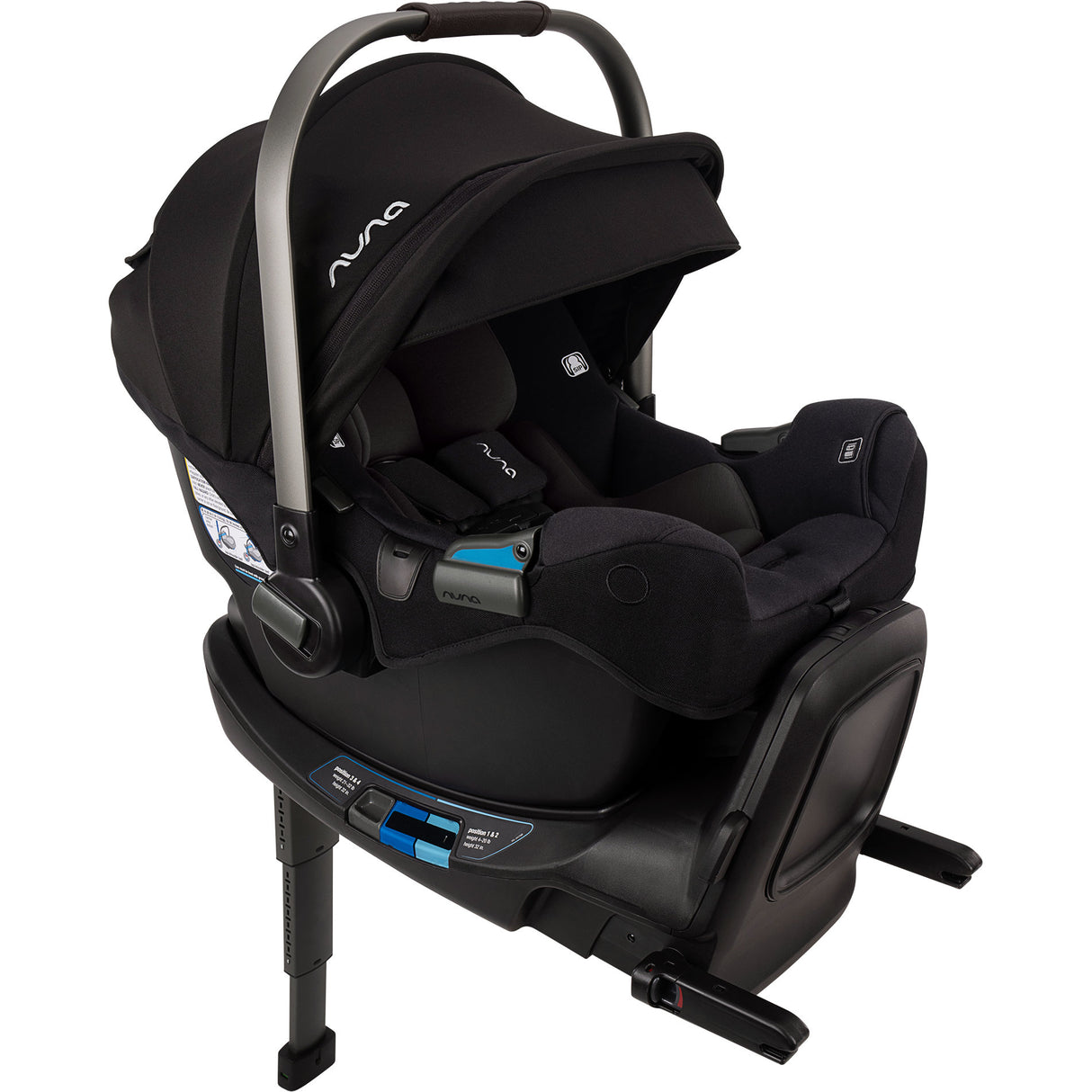 Nuna Pipa RX infant car seat with RELX base | In Stock (In store exclusive)