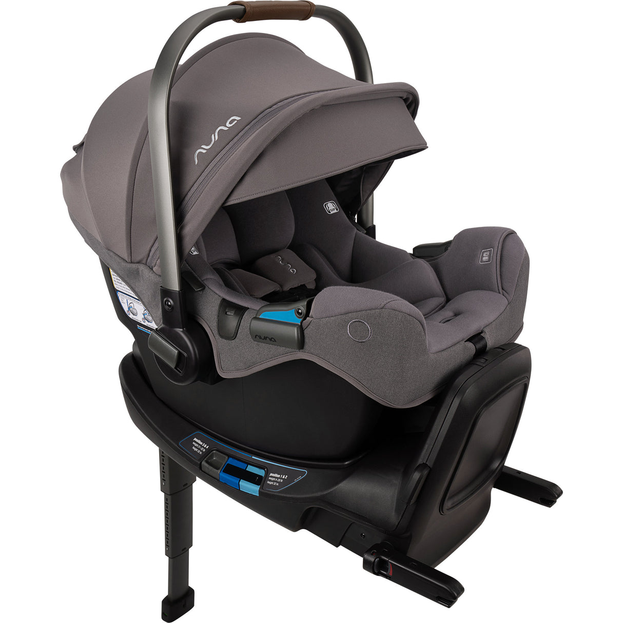 Nuna Pipa RX infant car seat with RELX base | In Stock (In store exclusive)