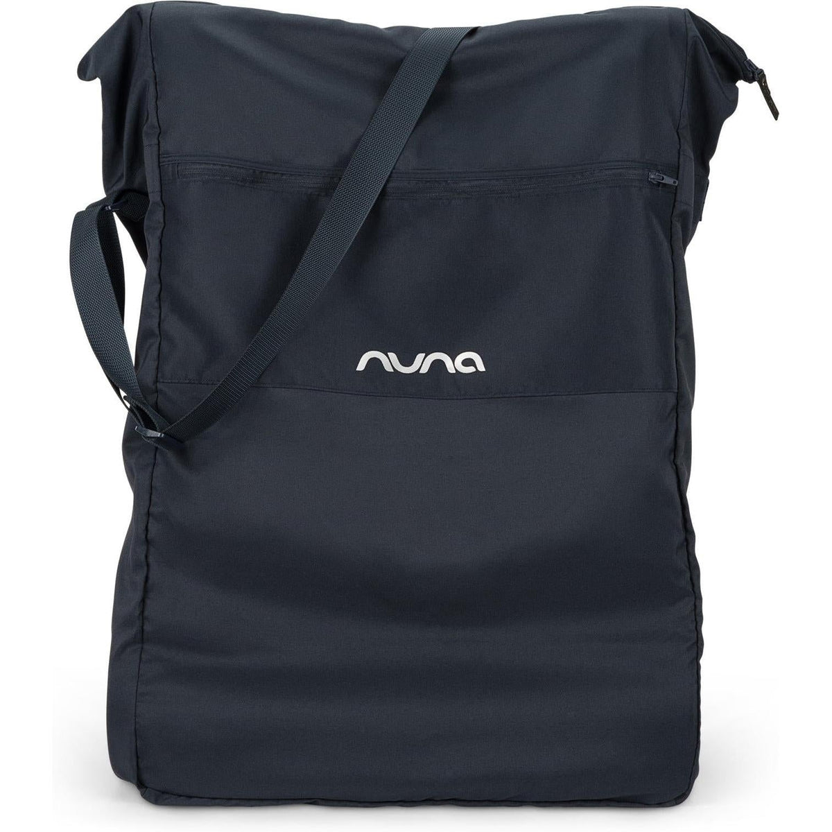 Nuna URBN Flex System | stroller frame, PIPA™ urbn car seat, ring adapter and carry bag