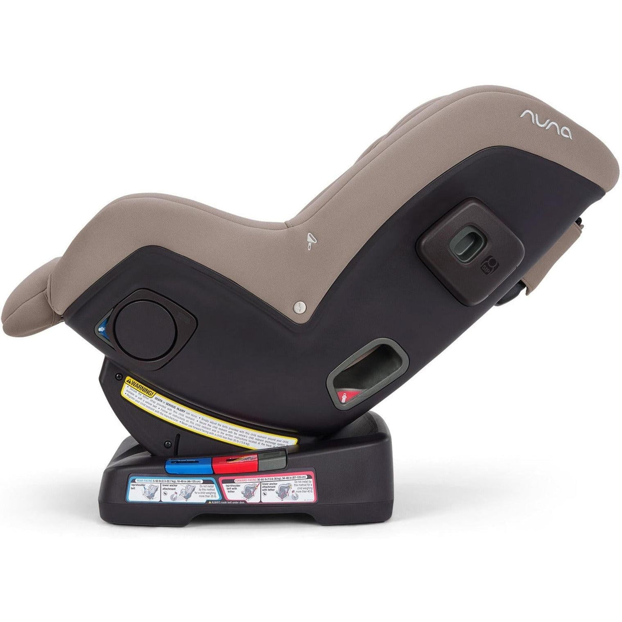 Nuna RAVA Next Convertible Car Seat | preorder