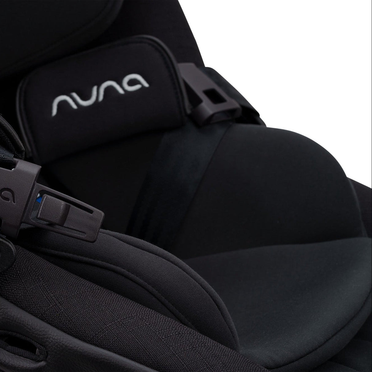 NUNA REVV Maxx Rotating Convertible Car Seat with cupholder
