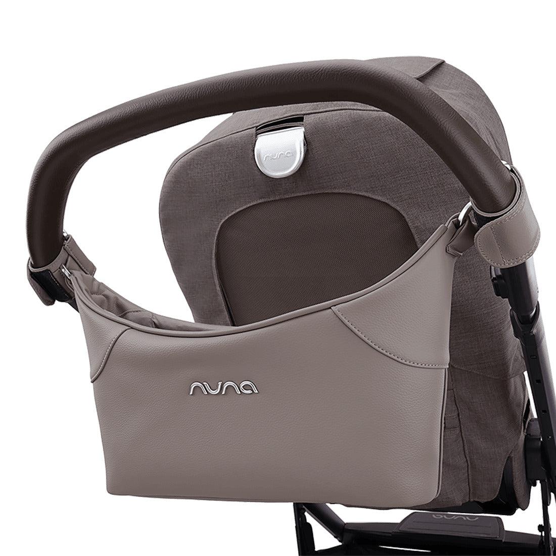 NUNA Stroller Organizer (Leatherette)