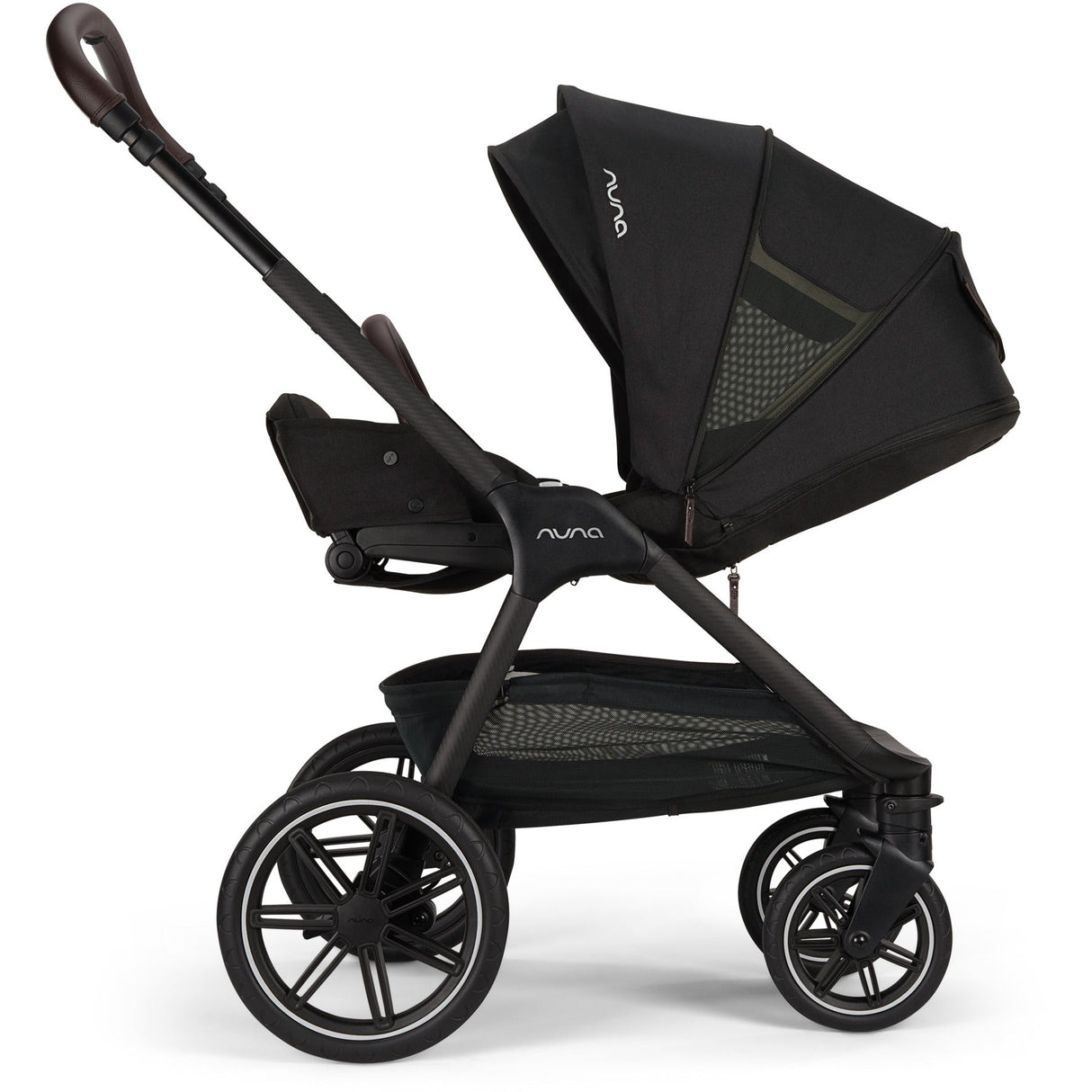 NUNA TRIV LX Stroller (preorder for Sept)