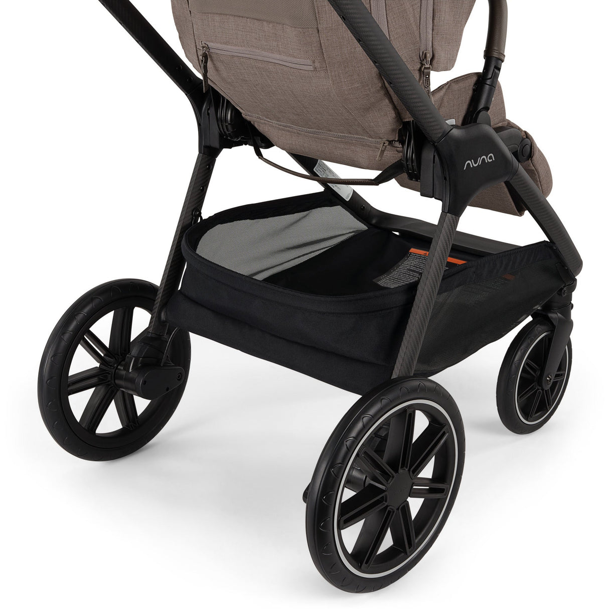 NUNA TRIV LX Stroller (preorder for Sept)