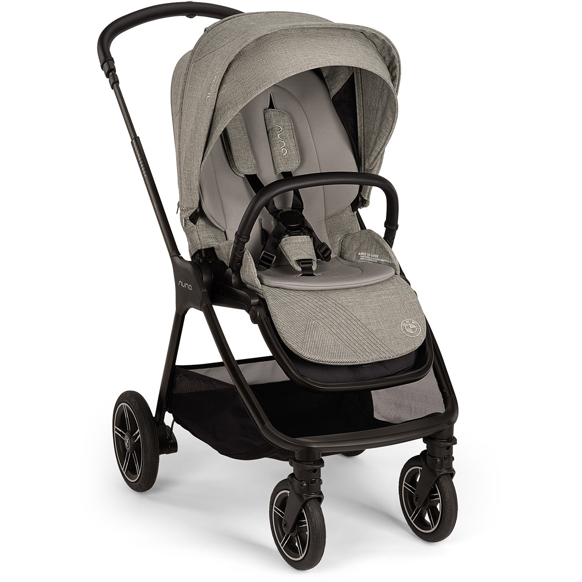 Nuna TRIV Next Stroller with Magnetic Buckle