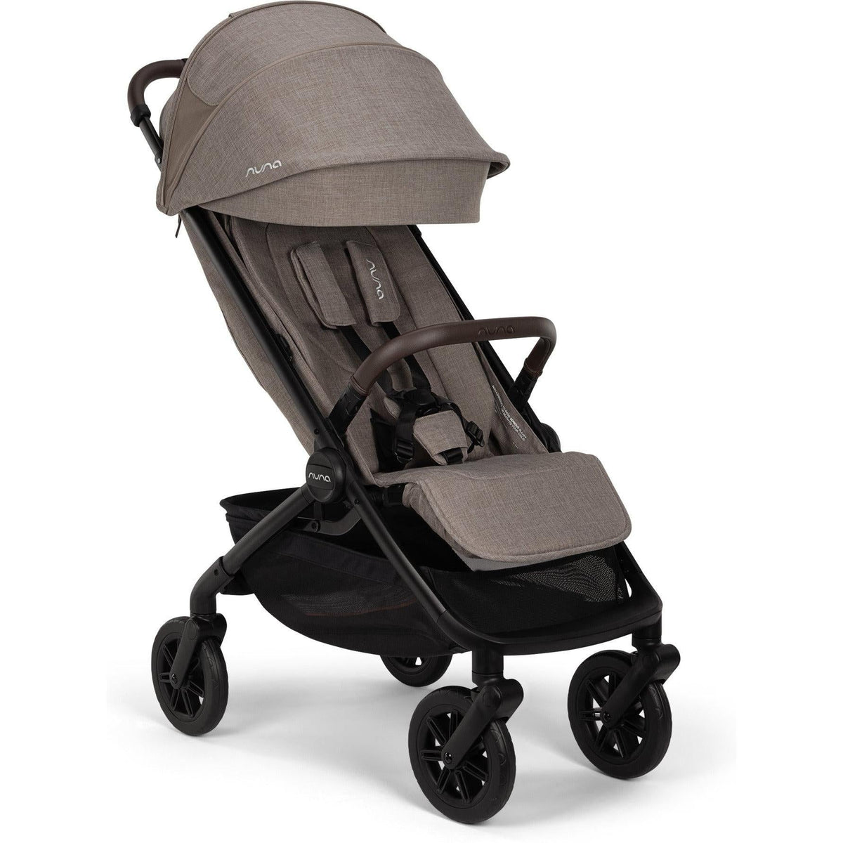 NUNA trvl 360 Stroller (preorder for November)
