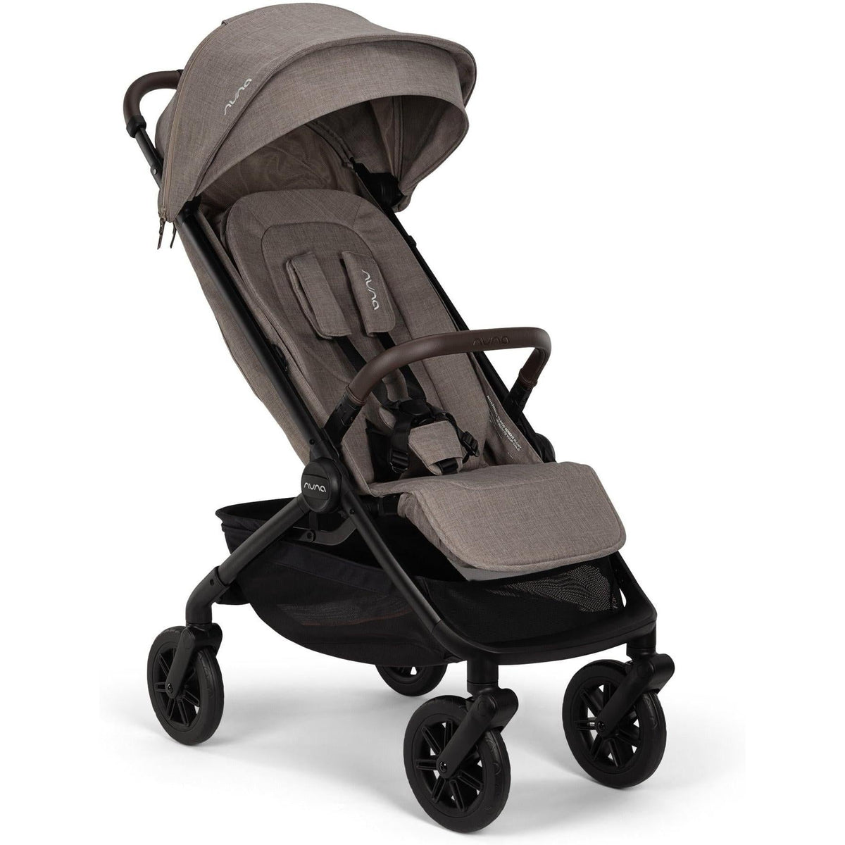 NUNA trvl 360 Stroller (preorder for November)