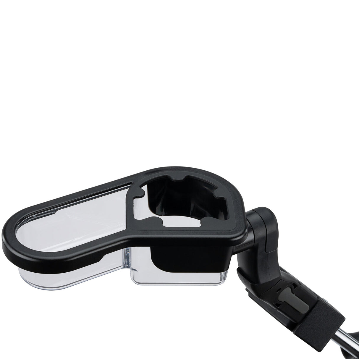 NUNA TRVL™ series stroller child tray | Caviar