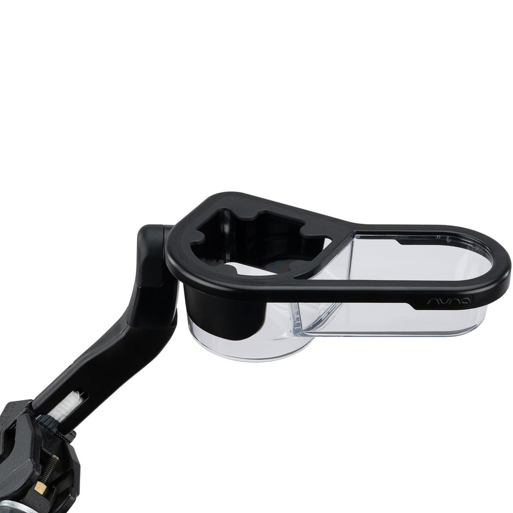 NUNA TRVL™ series stroller child tray | Caviar