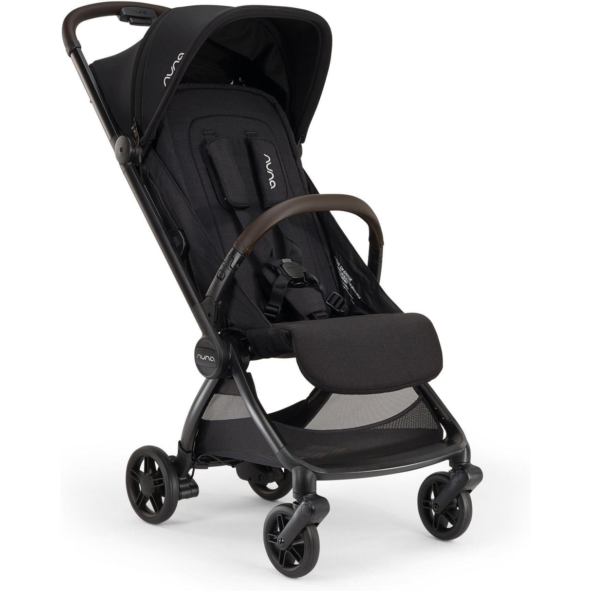 Nuna VIAA cabn Compact Stroller (preorder for July)