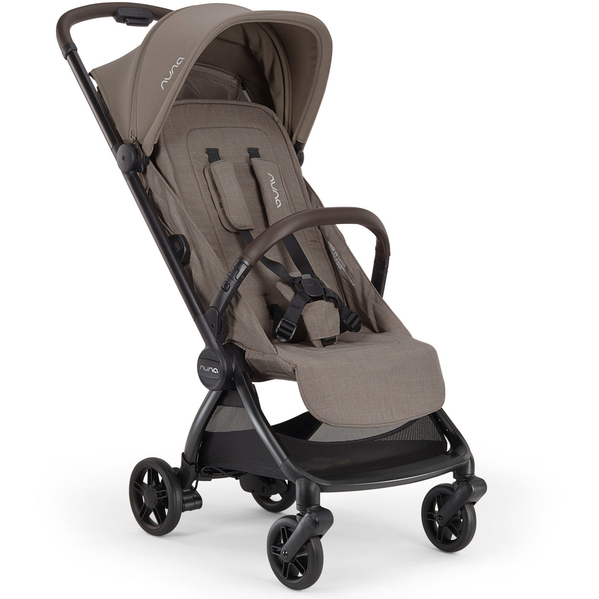 Nuna VIAA cabn Compact Stroller (preorder for July)