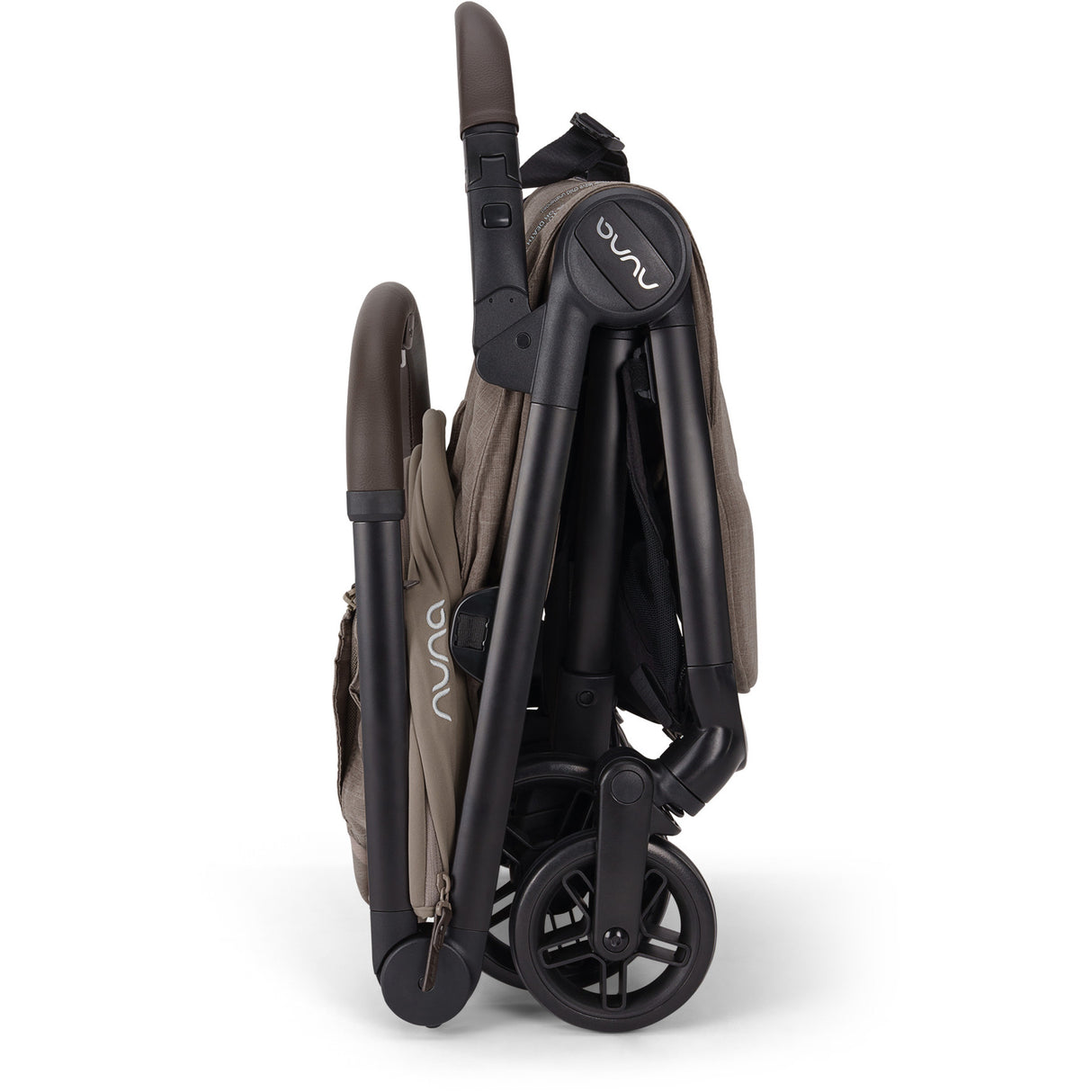 Nuna VIAA cabn Compact Stroller (preorder for July)