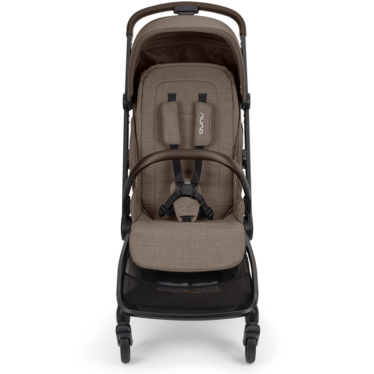 Nuna VIAA cabn Compact Stroller (preorder for July)