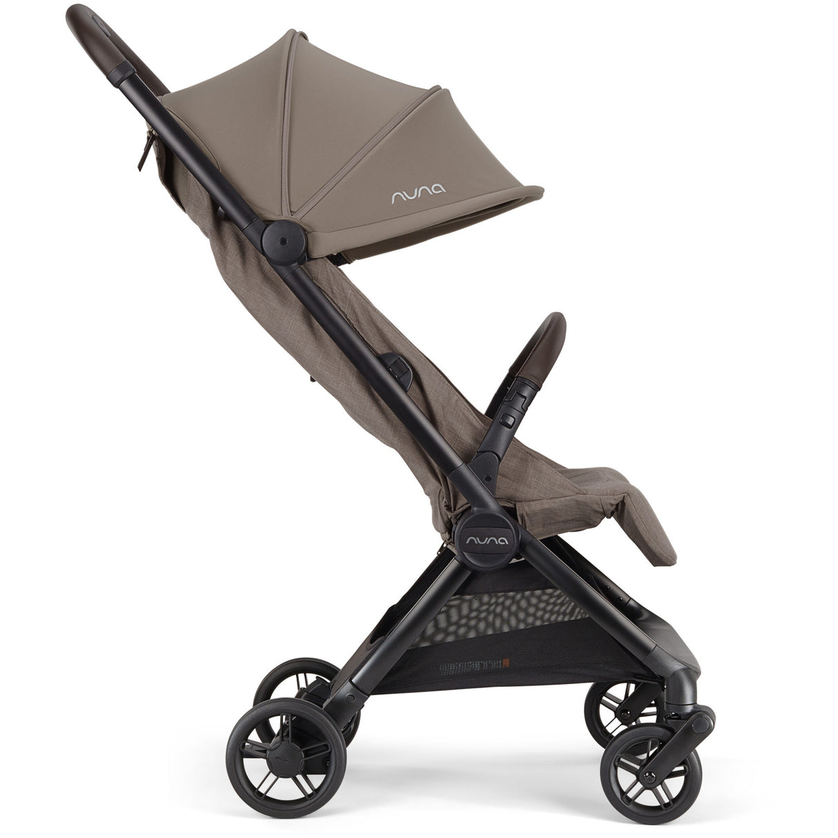 Nuna VIAA cabn Compact Stroller (preorder for July)