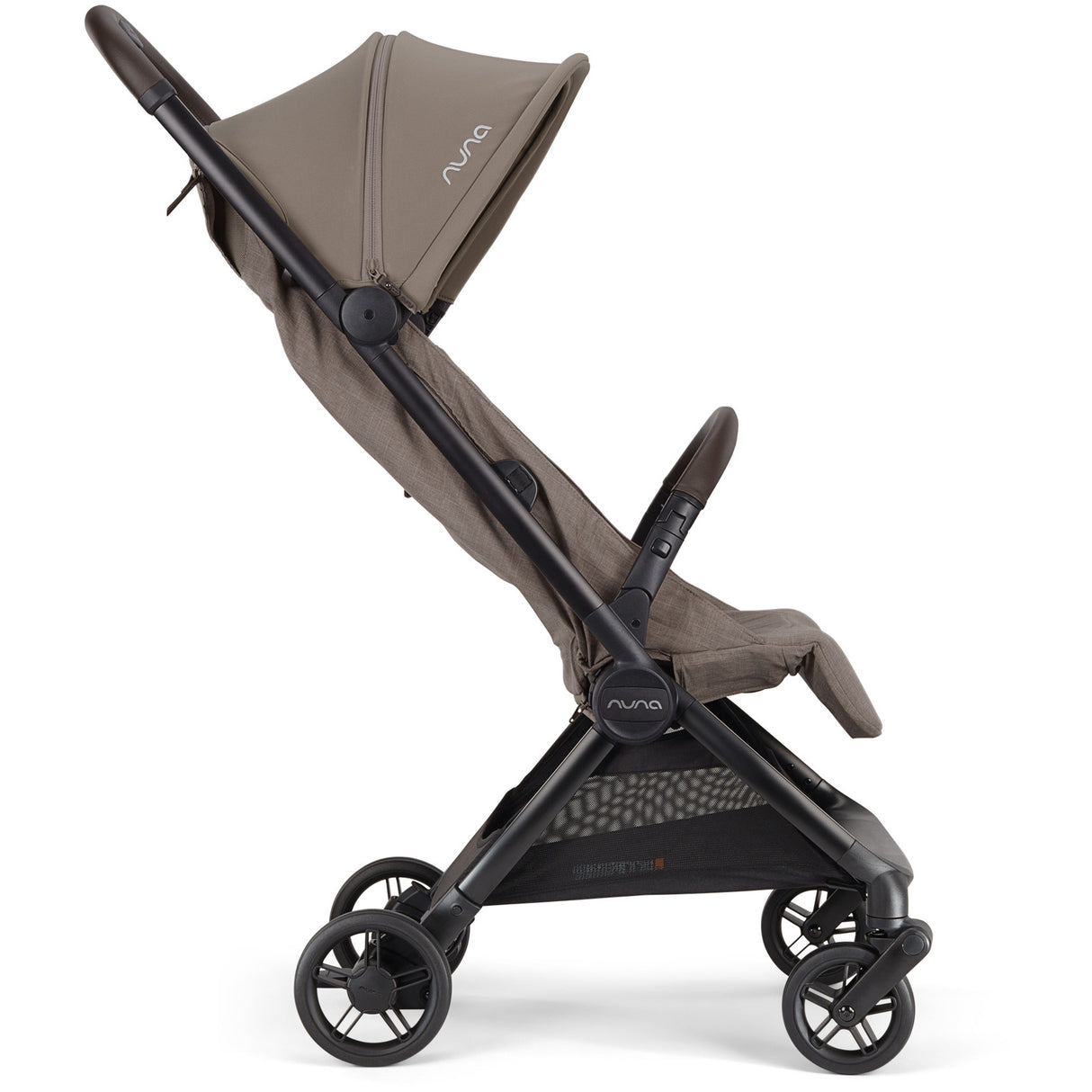 Nuna VIAA cabn Compact Stroller (preorder for July)