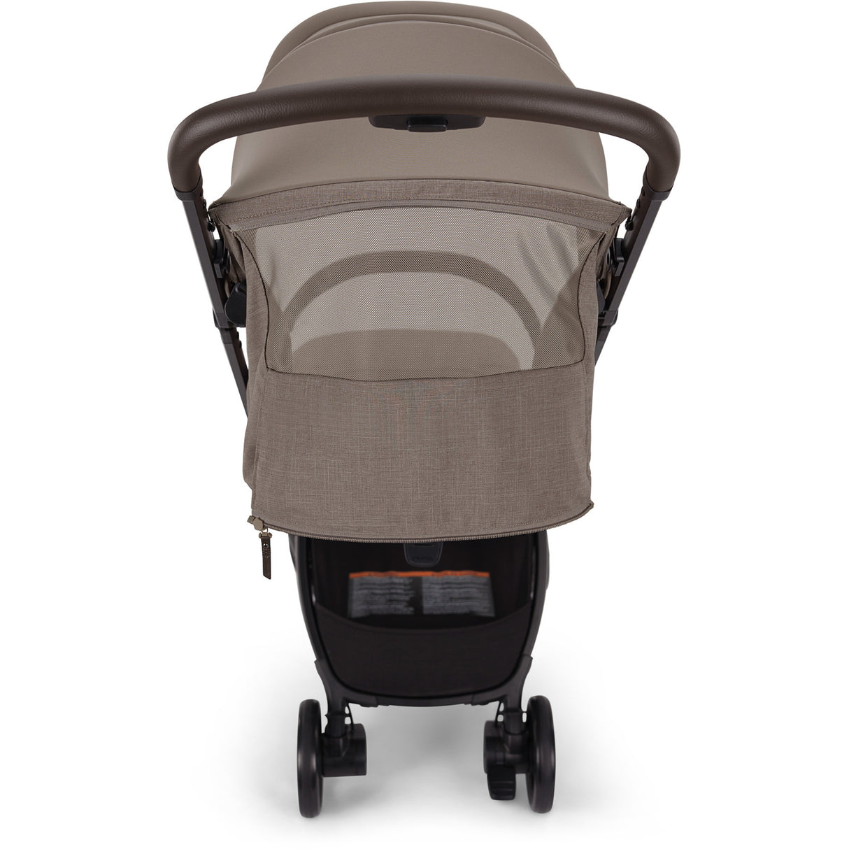 Nuna VIAA cabn Compact Stroller (preorder for July)