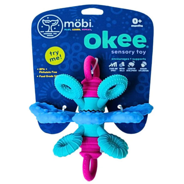 Mobi Games Okee Activity Toy