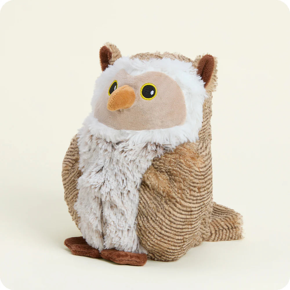 Warmies Woodland Owl
