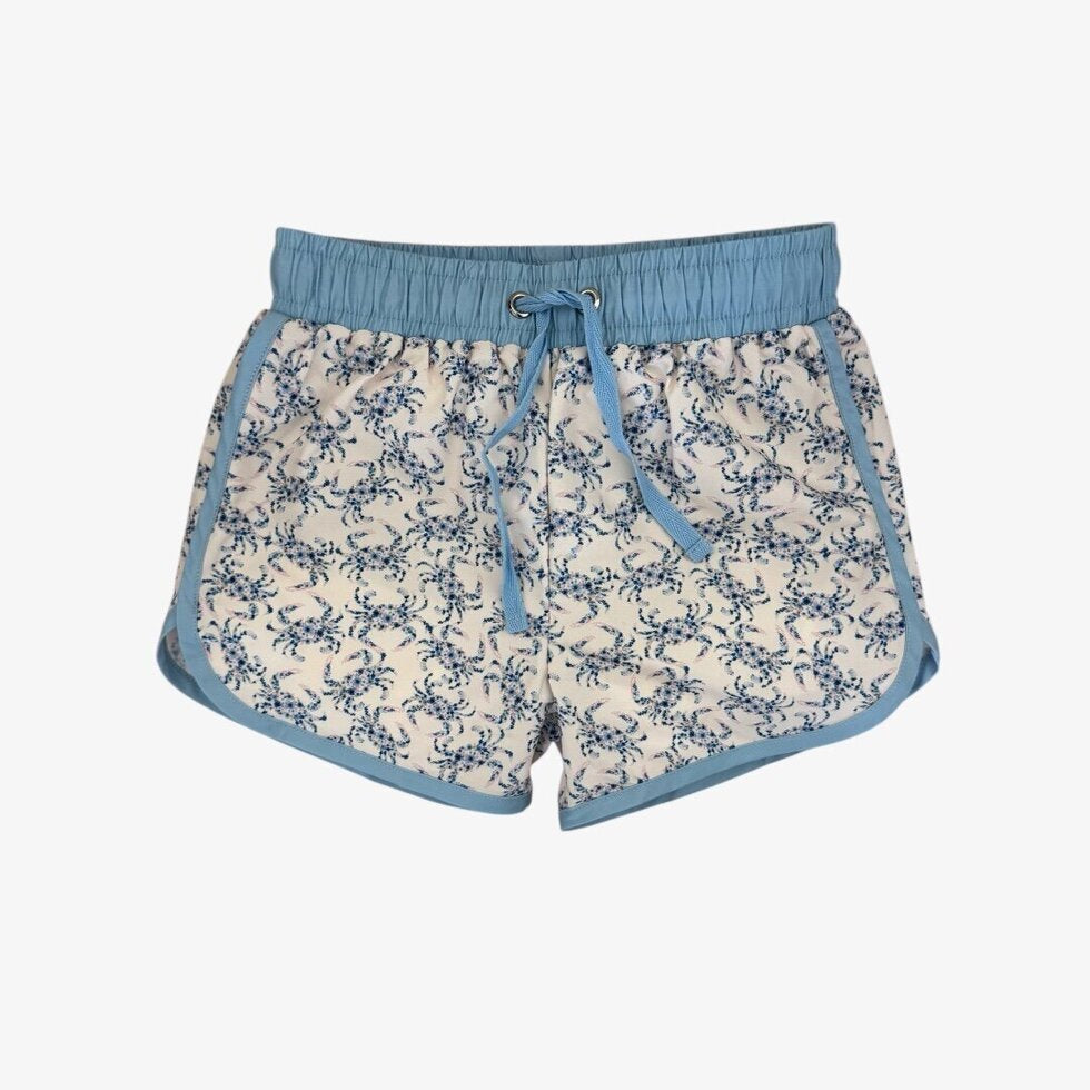 Velvet Fawn Tide & Tangle Jackson Swim Shortie