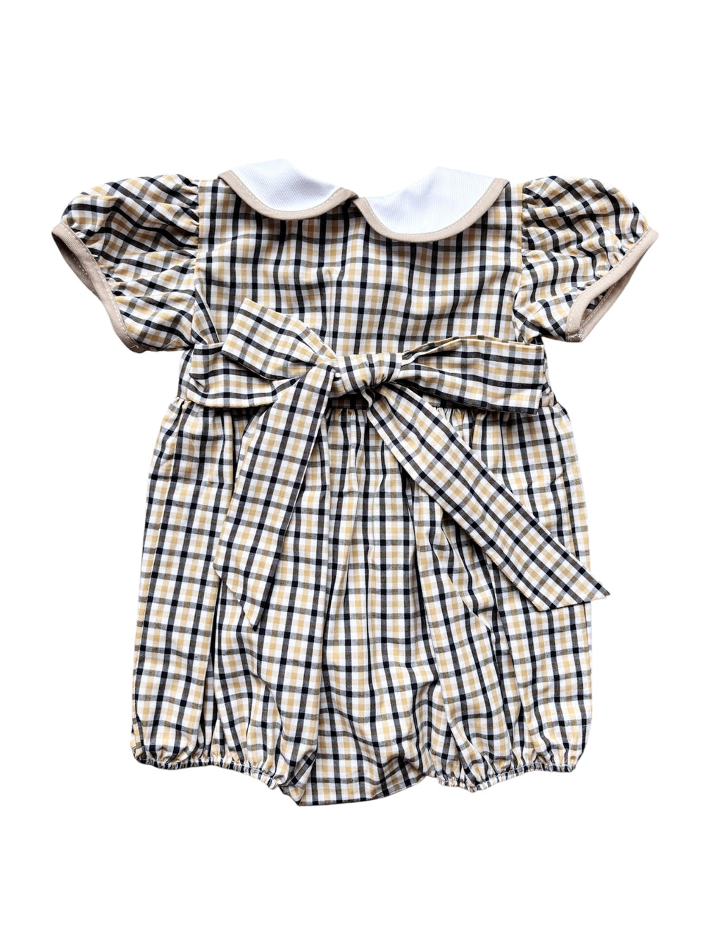 Fleur De Lis Saints Embroidered Pocket Bubble