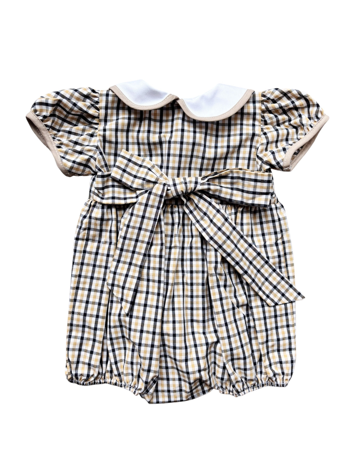 Fleur De Lis Saints Embroidered Pocket Bubble