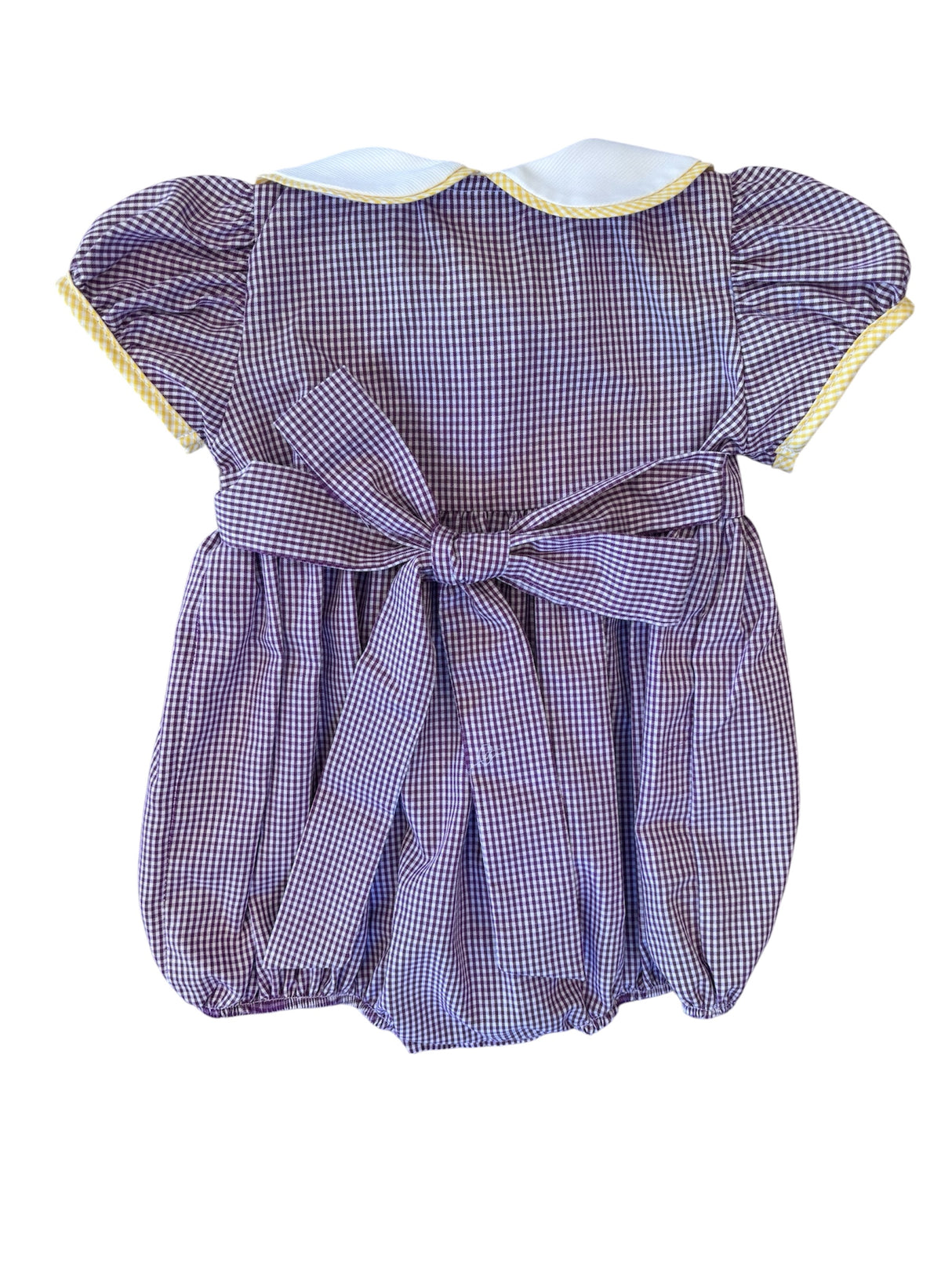 LSU Smock Girl Bubble