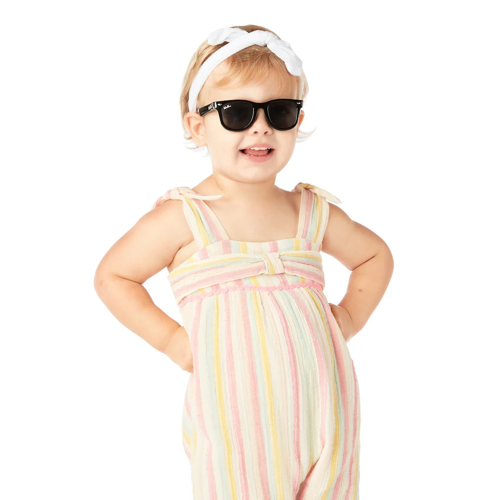 WeeFarers Polarized Children's Sunglasses | Black