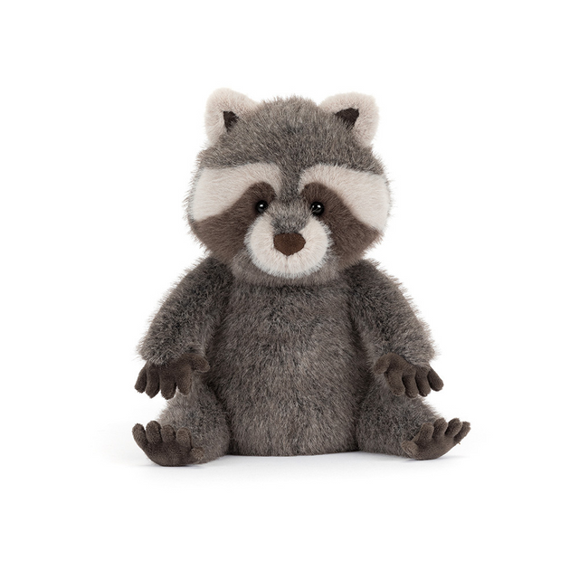Jellycat Trixiwoo Raccoon