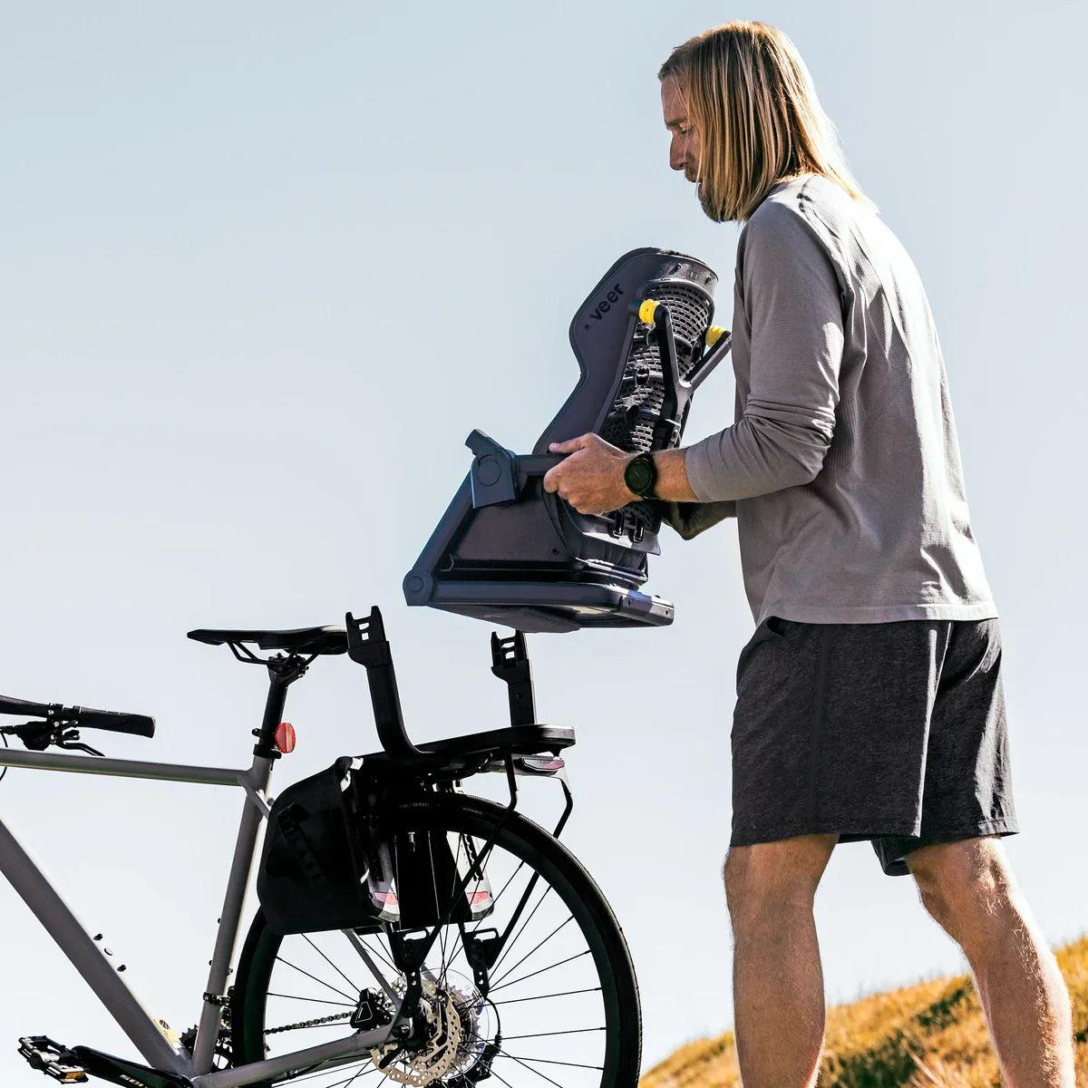 VEER Switchback Seat Luxe Secondary Seat
