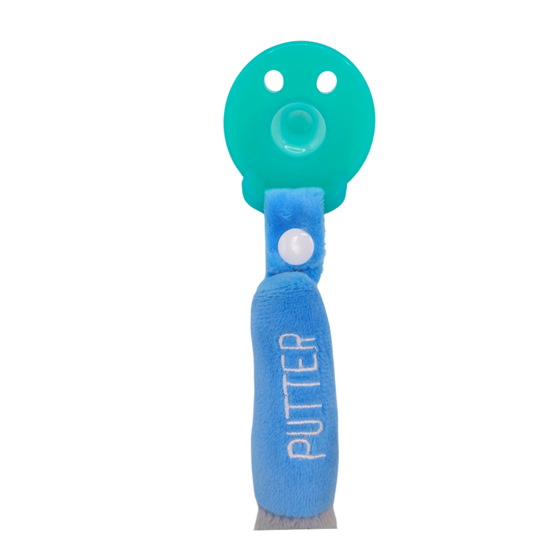 Gamezies Paci w/ Plush | Golf