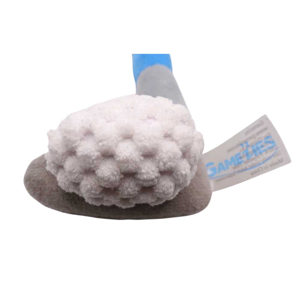 Gamezies Paci w/ Plush | Golf