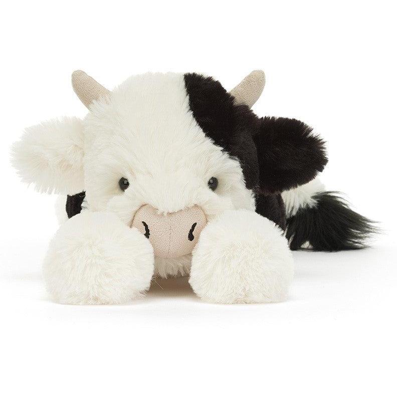 Jellycat Smudge Cow Original