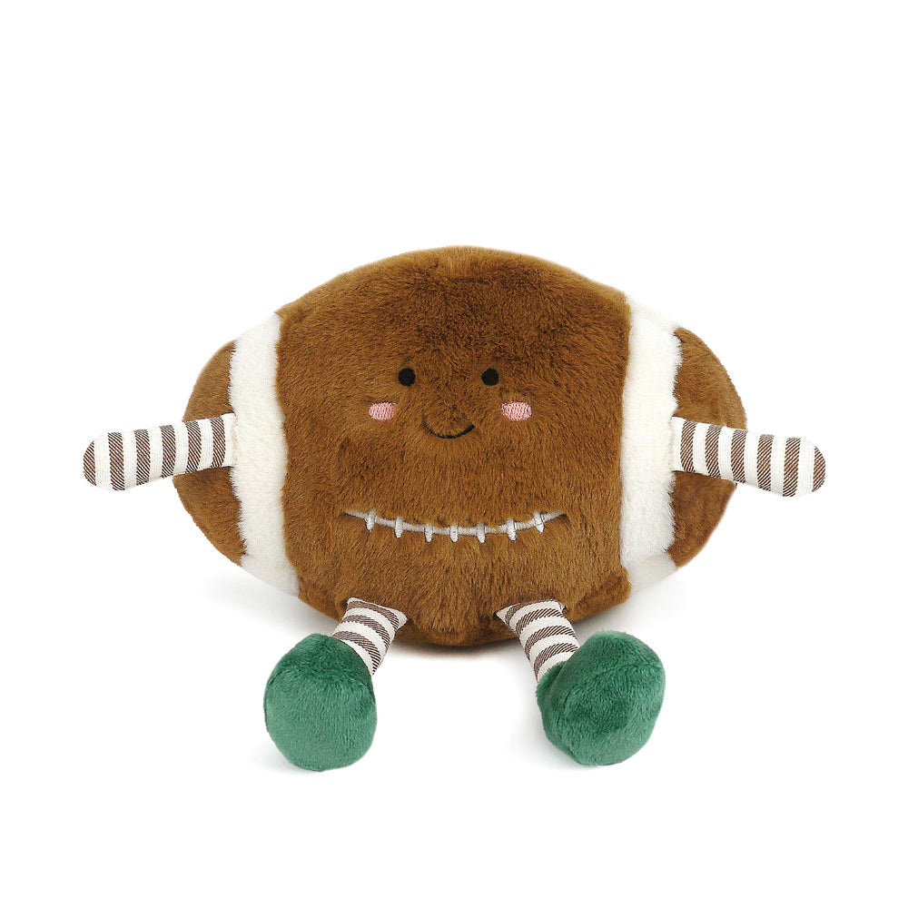 Mon Ami Freddie Football Plush Friend