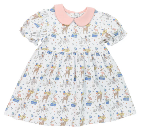 Party Animals Collins Classic Dress