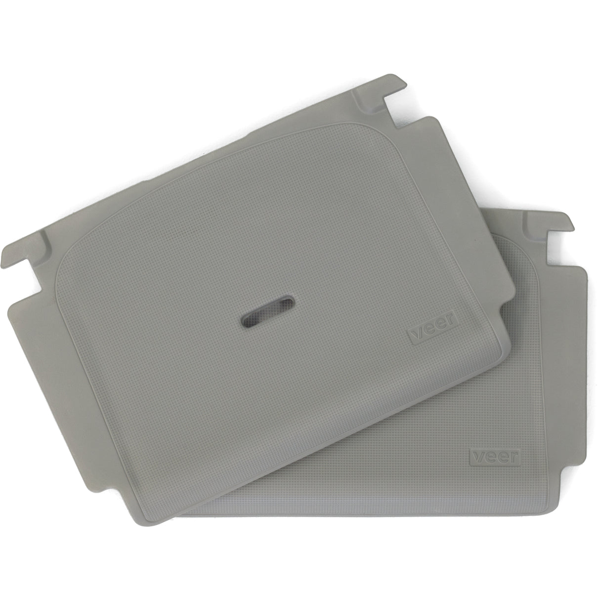 VEER Seat Pads for 2-Seat Cruiser | Gray Granite (Sets of 2)