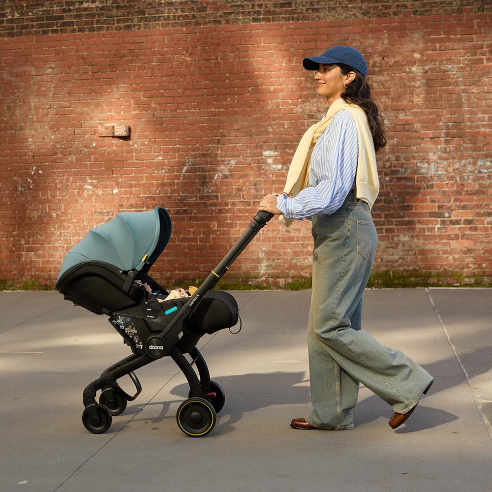 Doona X Car Seat Stroller + Latch Base (preorder for September)