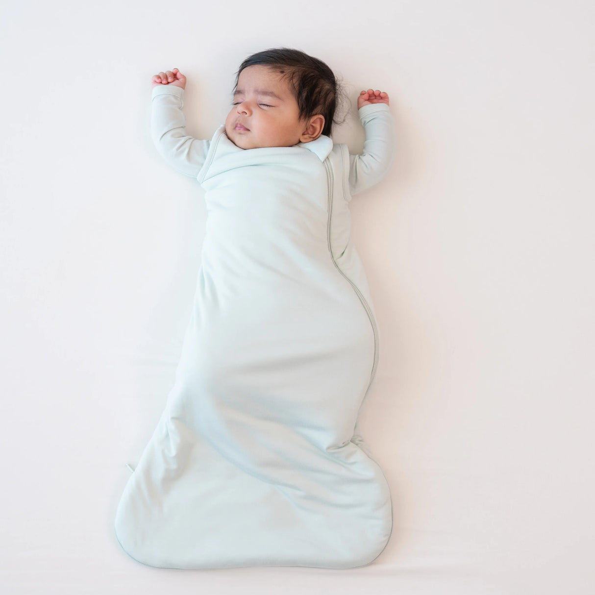 Kyte Baby Bamboo Sleep Bag 1.0 TOG | Dew