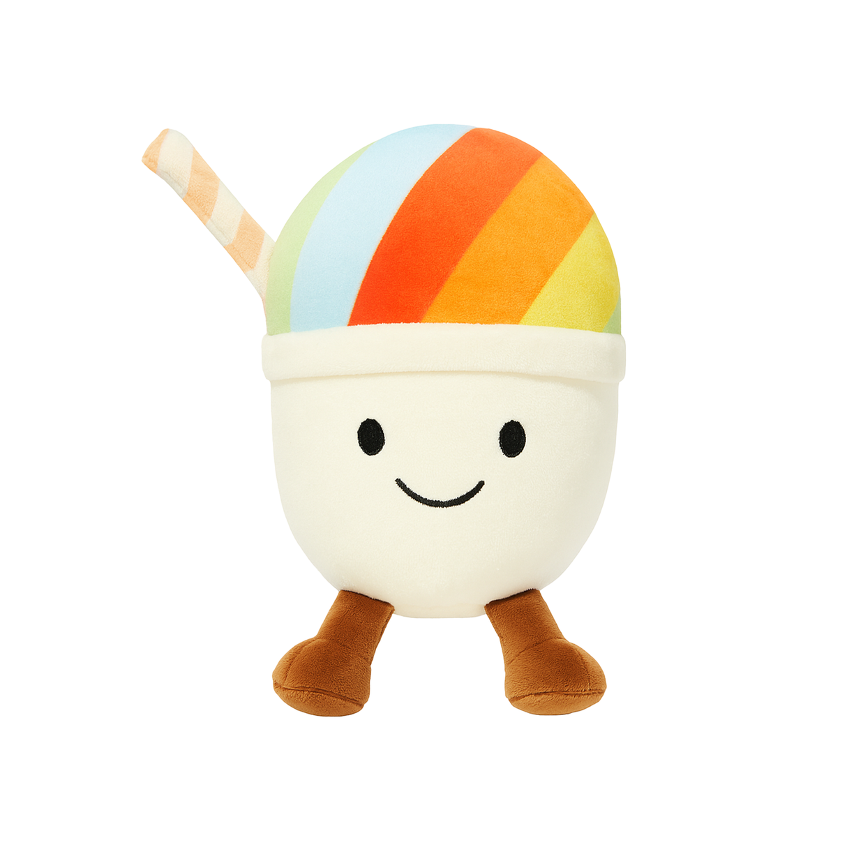 Nola Tawk Sunny the Snoball SquishySnuggle Plushie