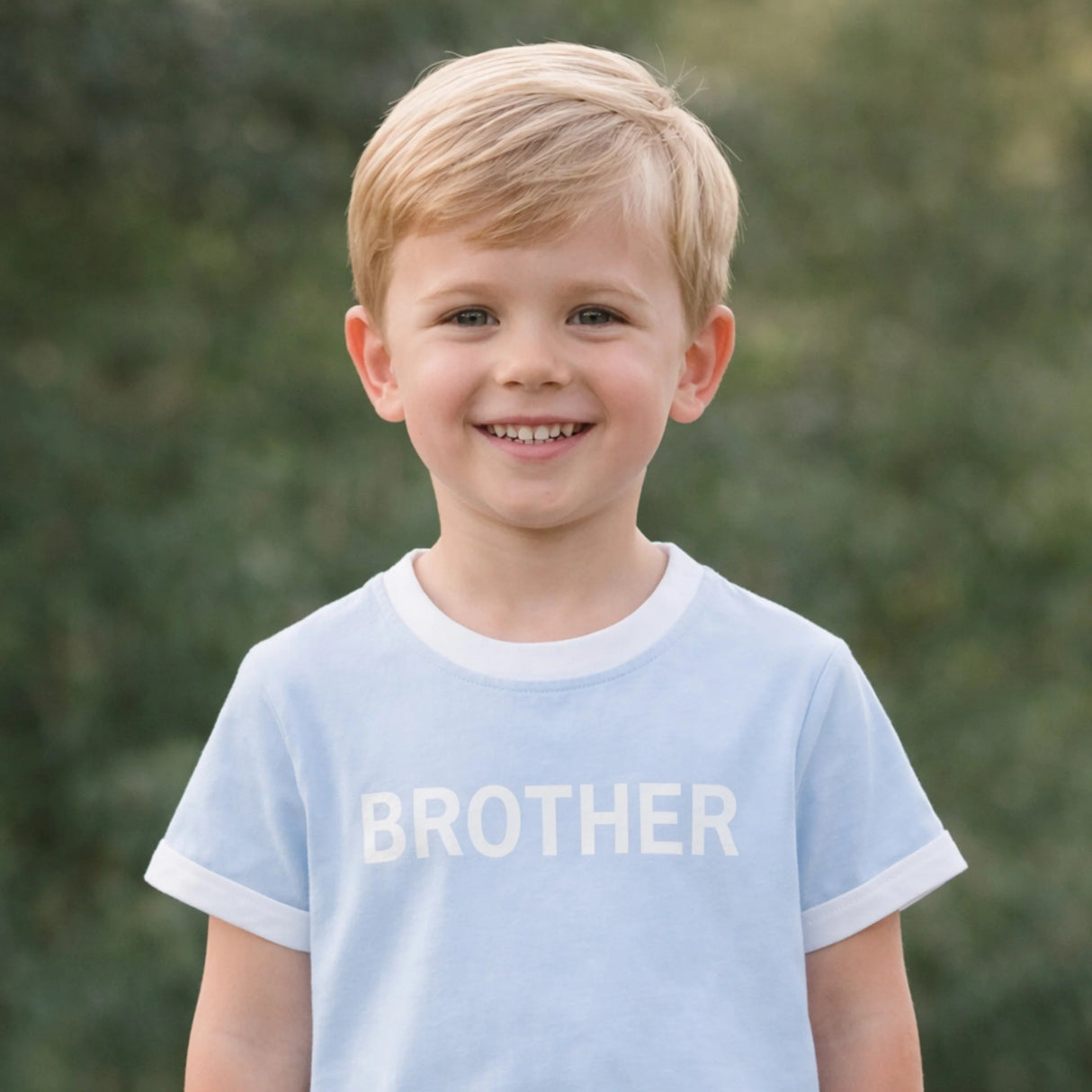 Bits & Bows Brother T-Shirt
