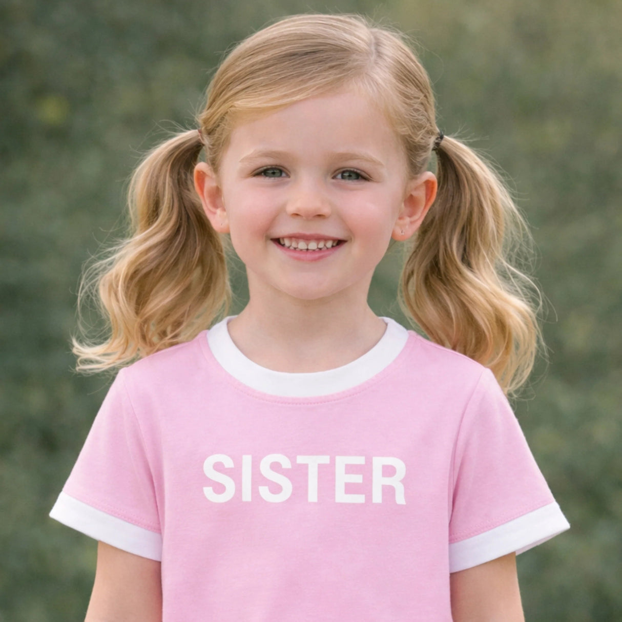 Bits & Bows Sister T-Shirt