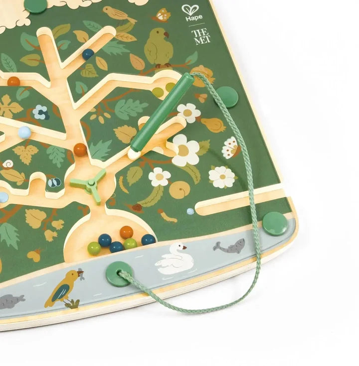 Tree of Life Maze Puzzle | The MET Collection