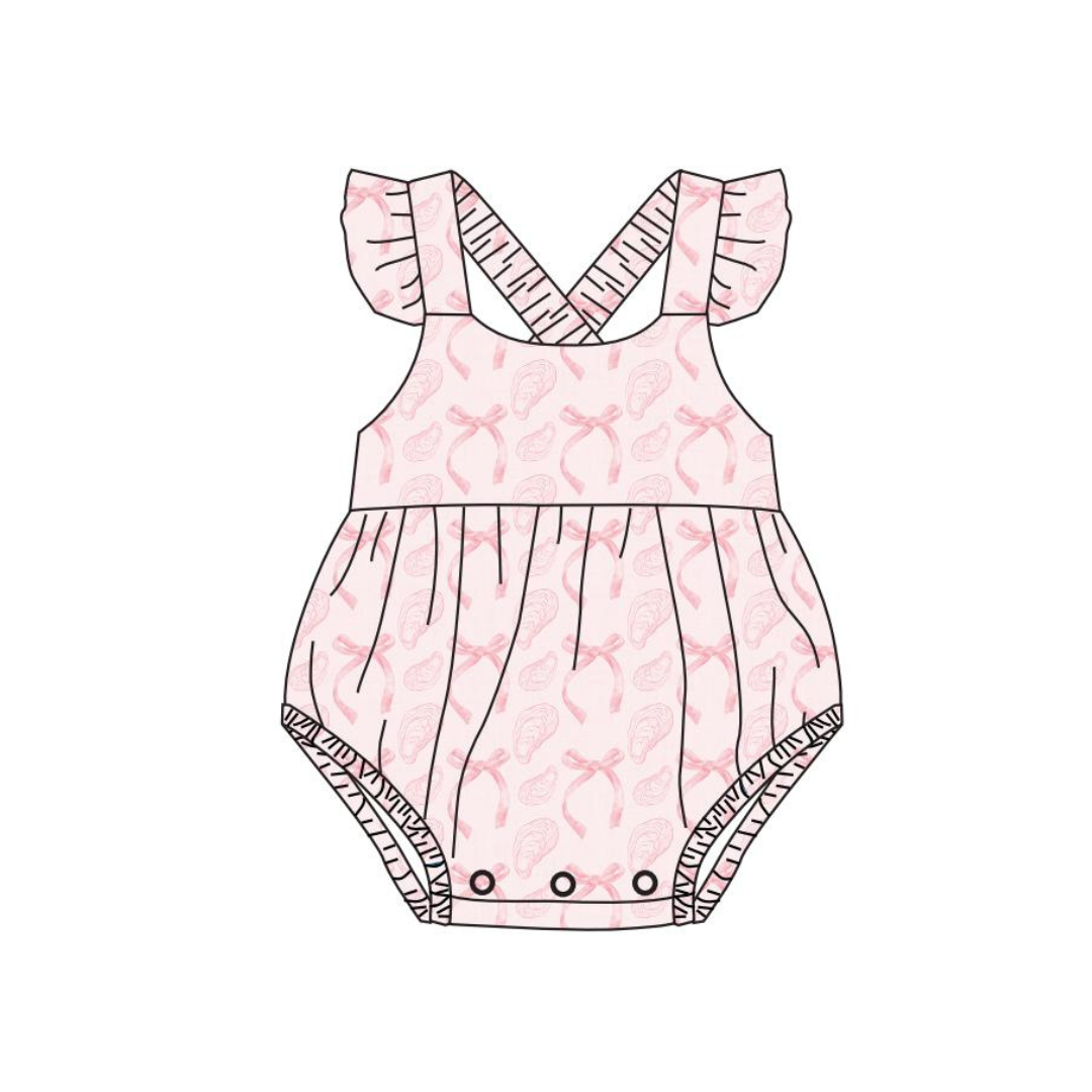 NTRL Seaside Ruffle Bubble | Southern Charm