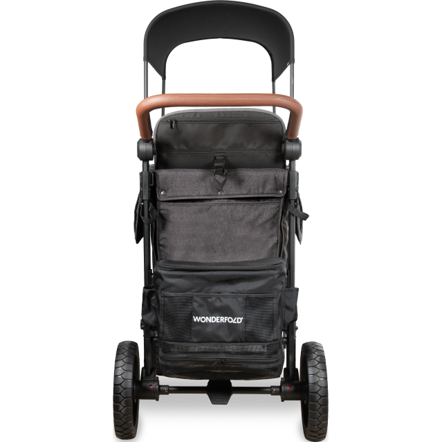 Wonderfold W2 Luxe Pro 2-Seater Stroller Wagon