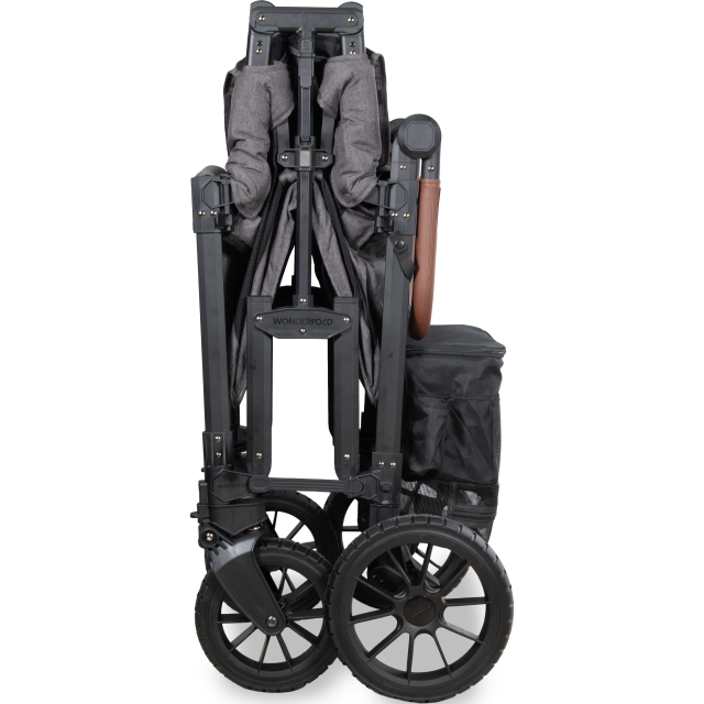 Wonderfold W2 Luxe Pro 2-Seater Stroller Wagon