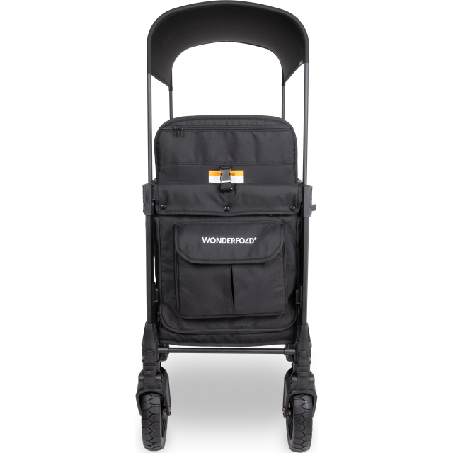 Wonderfold W2 Luxe Pro 2-Seater Stroller Wagon