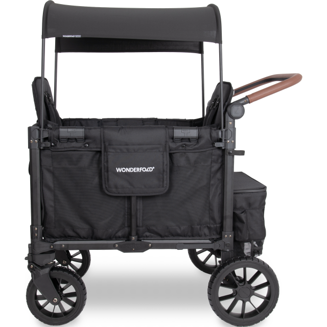 Wonderfold W2 Luxe Pro 2-Seater Stroller Wagon